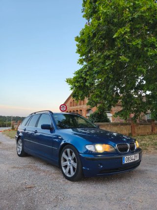 BMW Serie 3 2003