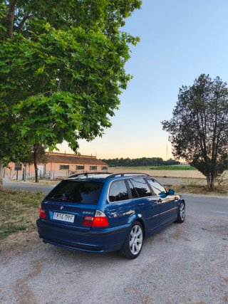 BMW Serie 3 2003