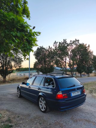 BMW Serie 3 2003