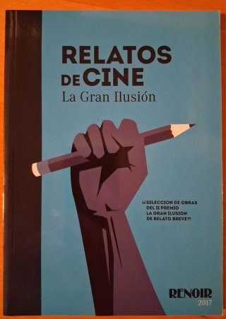 Libro: Relates de cine. La gran il·lusió.