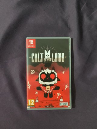 Cult of the Lamb - Nintendo Switch