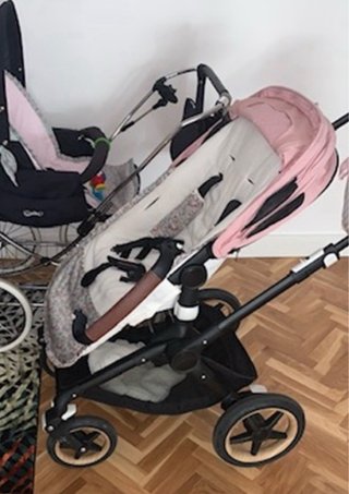 Bugaboo Fox Silla de Paseo