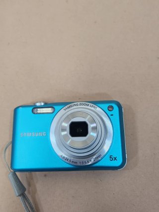 Cámara Samsung ES70 Azul