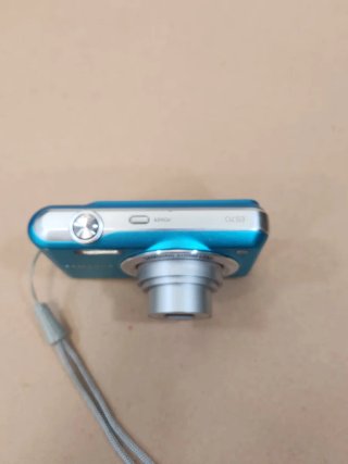 Cámara Samsung ES70 Azul