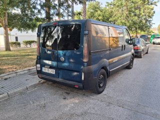 Nissan Primastar 2003