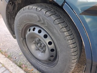 Nissan Primastar 2003