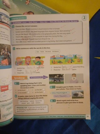 Life adventure 6 primaria