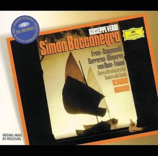 Verdi - Simon Boccanegra - Abbado