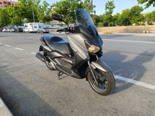 Yamaha Xmax 125 . Año 2016