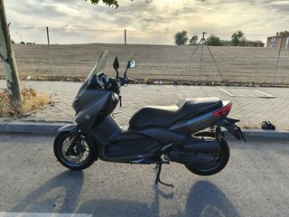 Yamaha Xmax 125 . Año 2016