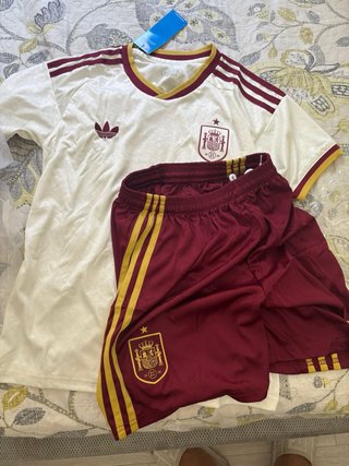 Conjunto España Infantil
