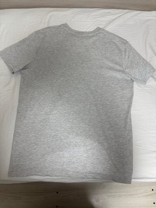 Camiseta McKenzie Gris Talla L