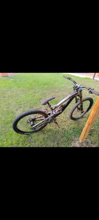 YT Tues CF Pro Bicicleta Descenso
