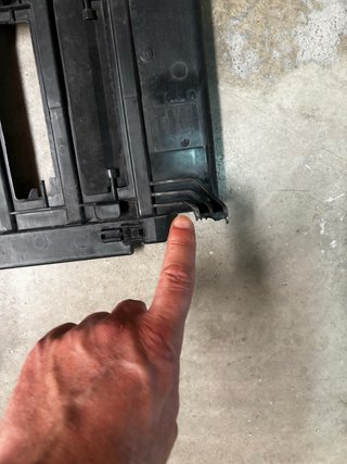 Electroventilador Mini y BMW 17117618207