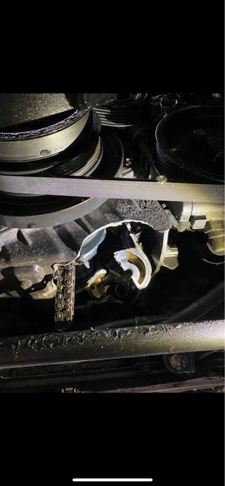 Motor BMW M54B30 (NO SE VENDE A PIEZAS)