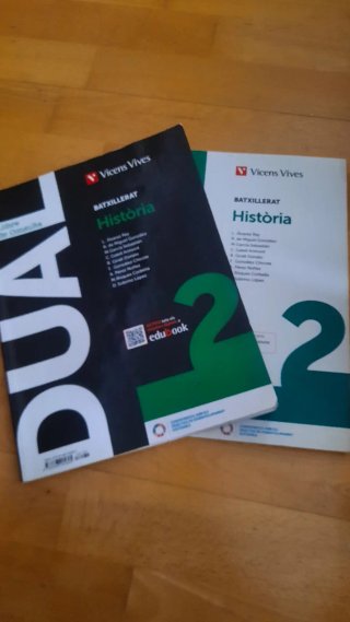 HISTORIA (LC+QA+DIGITAL) (DUAL)