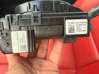 Control crucero y angulo de giro bmw e90 e91 e92