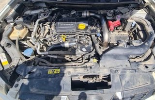 Paragolpes delantero nissan qashqai 1.6 dci 118048