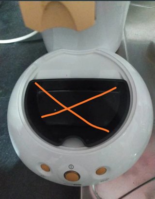 Piezas o reparar Cafetera Philips Senseo