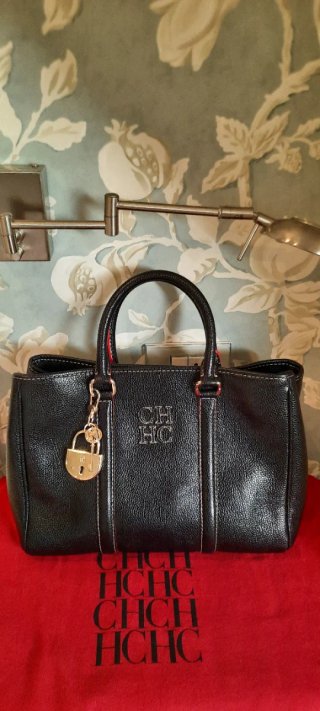 Bolso Carolina Herrera pvp 950