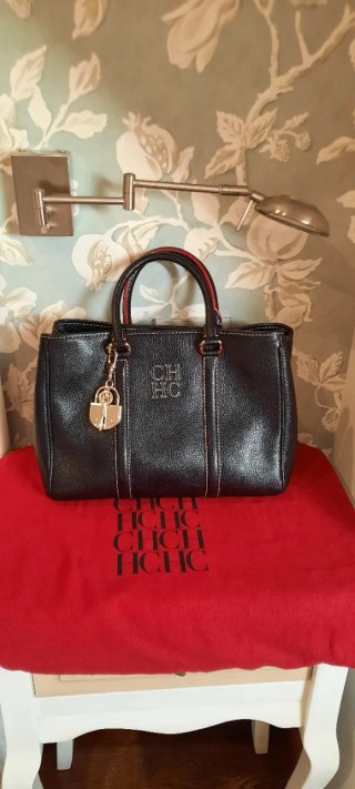 Bolso Carolina Herrera pvp 950