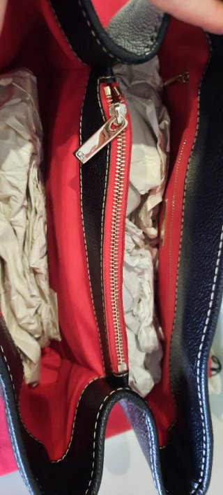Bolso Carolina Herrera pvp 950