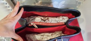Bolso Carolina Herrera pvp 950