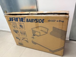Minicuna Jané Babyside