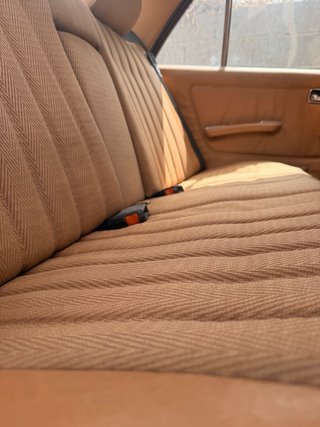 Mercedes-Benz Classe E (214) 1982 NO NEGOCIABLE