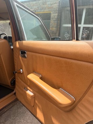 Mercedes-Benz Classe E (214) 1982 NO NEGOCIABLE