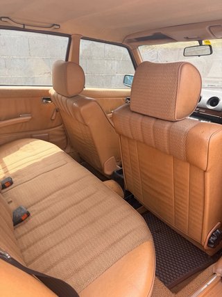 Mercedes-Benz Classe E (214) 1982 NO NEGOCIABLE