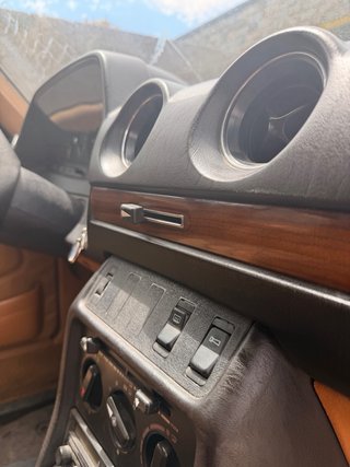 Mercedes-Benz Classe E (214) 1982 NO NEGOCIABLE