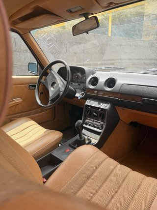 Mercedes-Benz Classe E (214) 1982 NO NEGOCIABLE