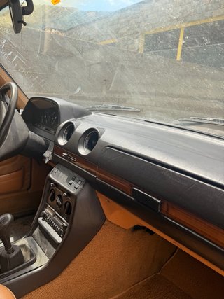 Mercedes-Benz Classe E (214) 1982 NO NEGOCIABLE
