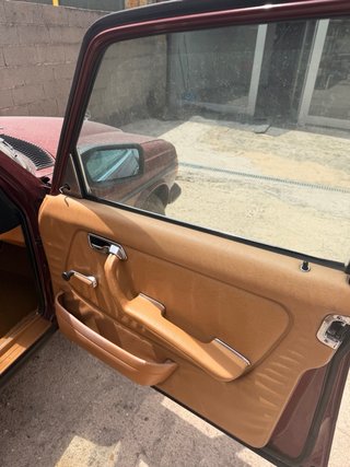 Mercedes-Benz Classe E (214) 1982 NO NEGOCIABLE