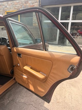 Mercedes-Benz Classe E (214) 1982 NO NEGOCIABLE