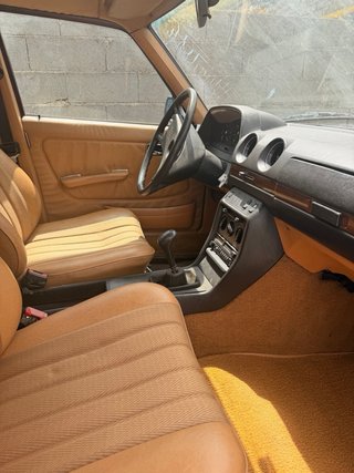 Mercedes-Benz Classe E (214) 1982 NO NEGOCIABLE