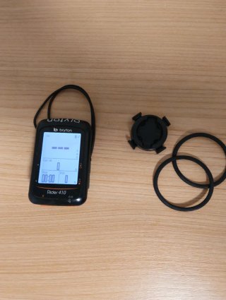 Ciclocomputador Bryton Rider 410