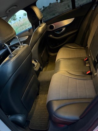 Mercedes-Benz Clase C 2016