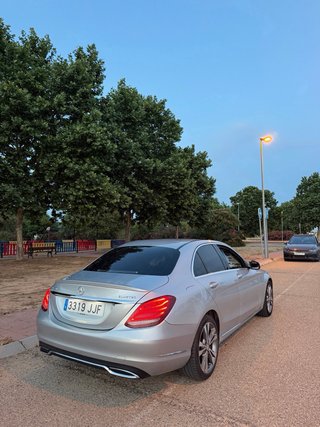 Mercedes-Benz Clase C 2016