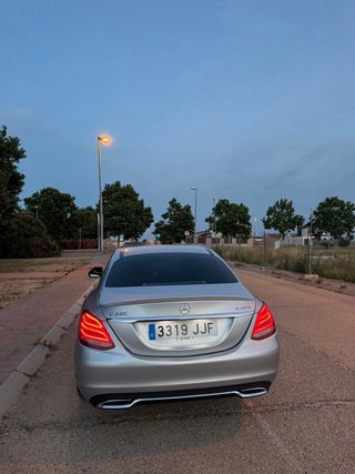 Mercedes-Benz Clase C 2016