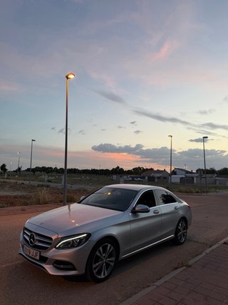 Mercedes-Benz Clase C 2016