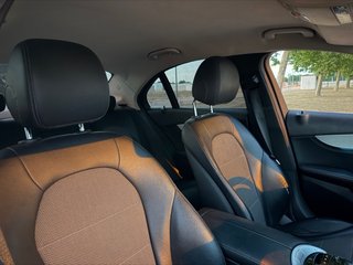 Mercedes-Benz Clase C 2016