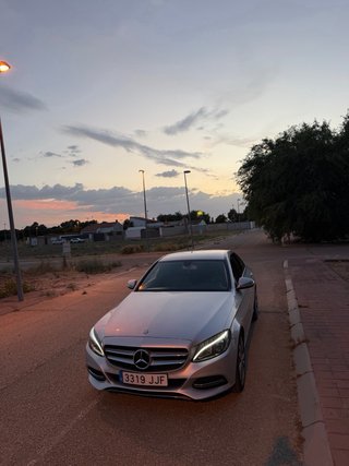 Mercedes-Benz Clase C 2016