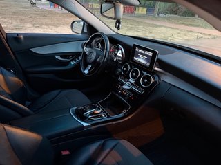 Mercedes-Benz Clase C 2016