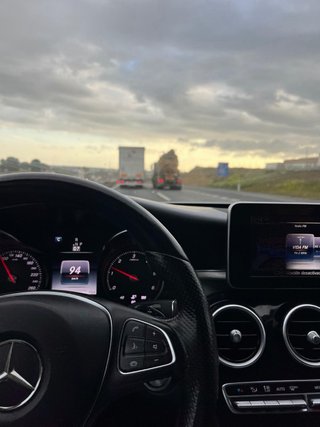 Mercedes-Benz Clase C 2016