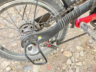 Bici Eléctrica Xiaomi Qicycle EF1 Internacional