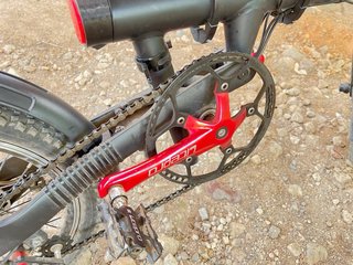 Bici Eléctrica Xiaomi Qicycle EF1 Internacional