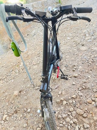 Bici Eléctrica Xiaomi Qicycle EF1 Internacional