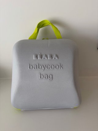 Béaba - Robot Cocina Bebé Babycook.